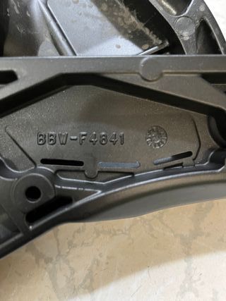 Soporte y Parrilla Top Case para Yamaha TMax 560