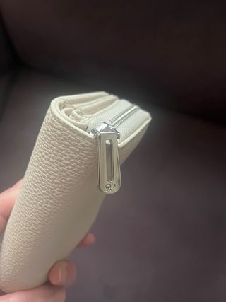 Monedero Parfois Beig