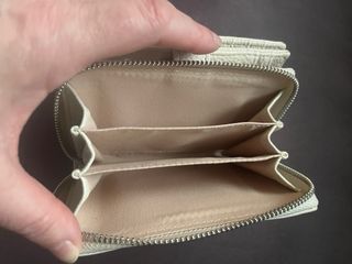 Monedero Parfois Beig