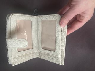 Monedero Parfois Beig