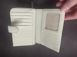 Monedero Parfois Beig