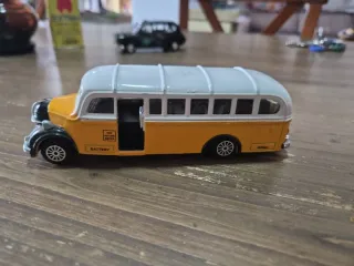 Autobús Decoración Antiguo