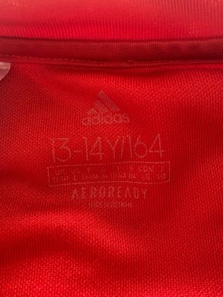 Chaqueta Osasuna Adidas Original Roja