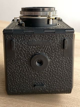 Cámara Lomo Lubitel Universal 166