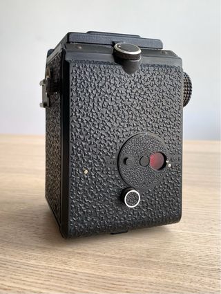 Cámara Lomo Lubitel Universal 166