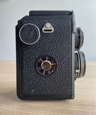 Cámara Lomo Lubitel Universal 166