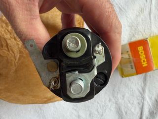 Solenoide Motor Arranque Bosch 12V Renault 4