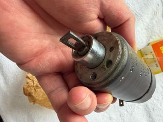 Solenoide Motor Arranque Bosch 12V Renault 4