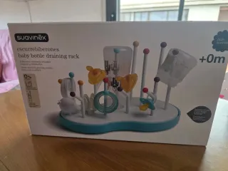 Escurrebiberones Suavinex