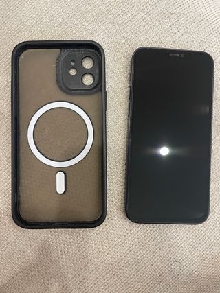 iPhone 12 128GB Negro