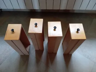 4 cajones de máquina de coser Sigma