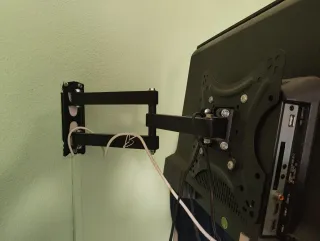 TV LED Engel LM3200Sat Negra