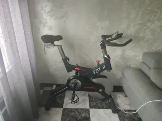 Bicicleta Estática FITTR