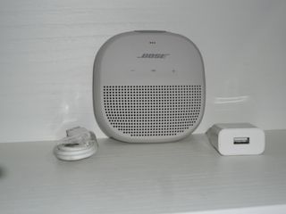 Altavoz Bose SoundLink Micro Blanco