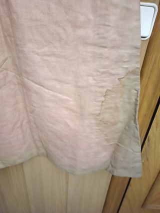 Dalmatica terciopelo finales s. XIX