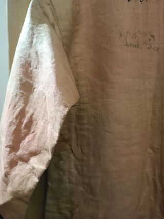 Dalmatica terciopelo finales s. XIX