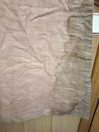 Dalmatica terciopelo finales s. XIX