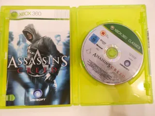 Assassin's Creed Xbox 360 Classics