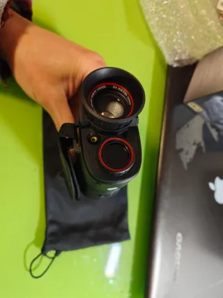 Cámara Visión Nocturna 2.5K