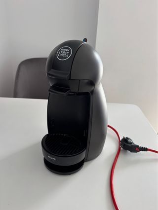 Macchina da caffè Nescafé Dolce Gusto Nero