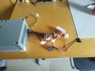 Fuente Alimentación PC Planet Case ATX 450W