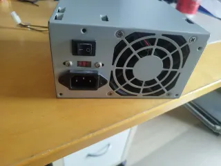 Fuente Alimentación PC Planet Case ATX 450W