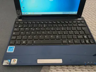 Notebook Asus Eee PC Nero