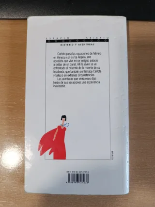 El retrato de Carlota (Espacio Abierto/ Open Sp...