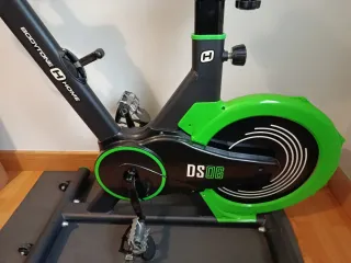 Bicicleta Estática H HOME DS06