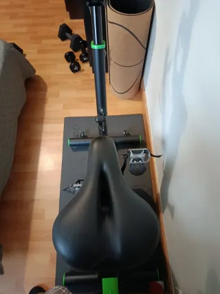 Bicicleta Estática H HOME DS06