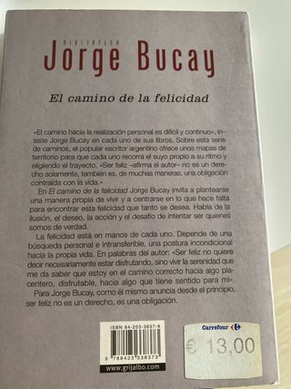 El camino de la felicidad (AUTOAYUDA SUPERACION...