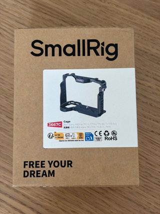 SmallRig Cage para Sony Alpha...