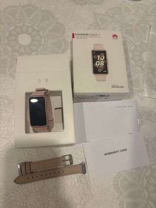 Huawei Band 7 Rosa/Oro Rosado