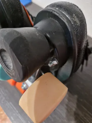 Patines Oxelo 4 Ruedas Talla 34