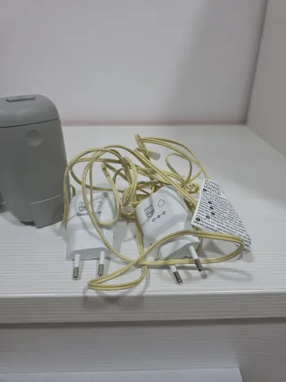 Vigilabebés Philips Avent DECT SCD503/26