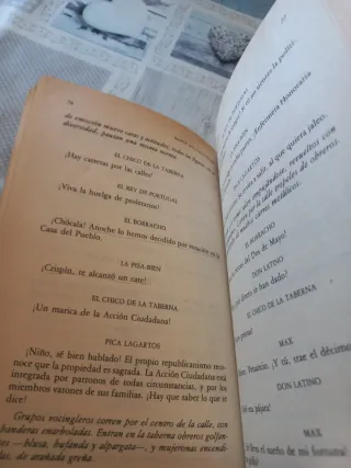 Luces De Bohemia (Nueva Austral Series) (Spanis...