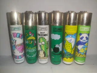 Serie Clipper Accendini