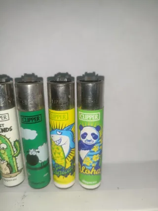 Serie Clipper Accendini