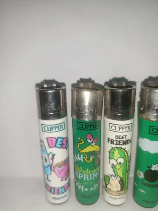 Serie Clipper Accendini