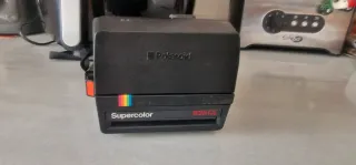 Cámara Polaroid 635 Supercolor CL