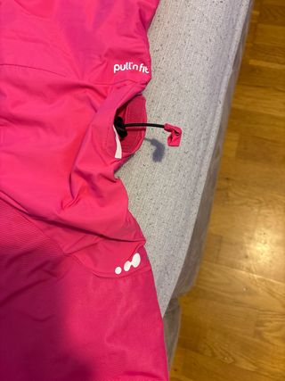 Pantalón esquí Wed'ze Pull'nfit Talla 8 años