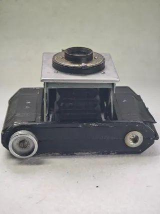 Rara cámara Marivex española vintage