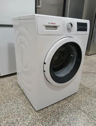 Lavadora Bosch Serie 6 9kg