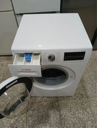 Lavadora Bosch Serie 6 9kg