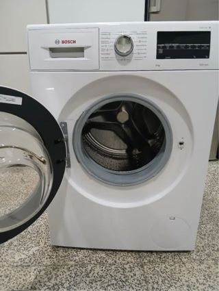Lavadora Bosch Serie 6 9kg