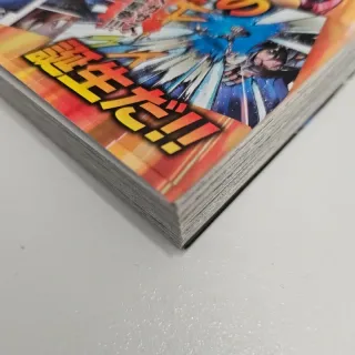 聖闘士星矢Ω 新生聖衣誕生編