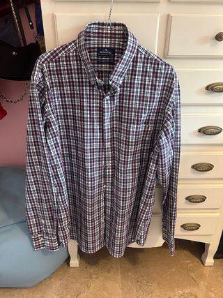 Camisa RUSHMORE cuadros