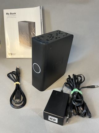Western Digital My Book Hard Disk