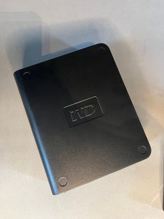 Western Digital My Book Hard Disk