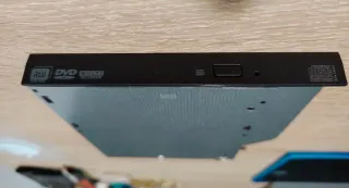 Unidad CD/DVD RW Super Multi DS-8A1P